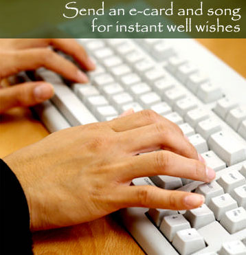 Send an e-card